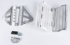 Aluminum Radiator Guard - For 14-18 Yamaha YZ250F 14-17 YZ450F Aluminum Radiator Guard - For 14-18 Yamaha YZ250F 14-17 YZ450F