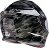Z1R Solaris 2.0 Camo Modular Helmet L Gray - Modular helmet with camo graphic