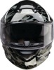 Z1R Solaris 2.0 Camo Modular Helmet L Gray - Modular helmet with camo graphic