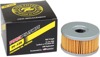 Pro Filter Cartridge Oil Filter PF-136 - Yellow