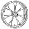 18x4.25 Chrome Forged Paramount Wheel by Performance Machine