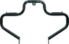 Multibar Engine Guard - Black - For 12-16 Harley FLD Dyna Switchback Multibar Engine Guard - Black - For 12-16 Harley FLD Dyna Switchback
