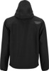 Fly Racing Checkpoint Jacket Typhon/Black Medium - Medium snow jacket in Typhon/Black by Fly Racing
