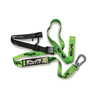 Matrix Concepts M1.5 Phatty Tie Down Set Green - Heavy-duty tie down set in green color