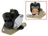 Bronco Rear Brake Caliper with Pads AT-05A01 - Rear brake caliper with pads by Bronco