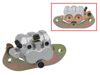 Bronco Rear Right Brake Caliper with Pads AT-05A08 - Rear right brake caliper with pads included