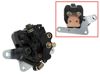 Bronco Rear Brake Caliper with Pads AT-05A16 - Rear brake caliper with pads for ATVs