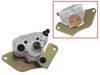 Bronco Front Right Brake Caliper with Pads AT-05A24 - Front right brake caliper with pads by Bronco