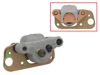 Bronco Front Right Brake Caliper with Pads AT-05A34 - Front right brake caliper with pads by Bronco