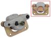 Bronco Rear Left Brake Caliper with Pads - Rear left brake caliper with pads included