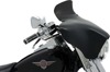 Spoiler Windshields for Batwing Fairings - Bw Fairing Spoiler 5" Dk Bl Sm Spoiler Windshields for Batwing Fairings - Bw Fairing Spoiler 5" Dk Bl Sm