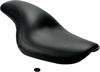 Saddlemen Profiler Seat Black For Honda GL1500G Valkyrie - Low-profile gel seat For Honda GL1500G Valkyrie