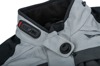 Fly Racing Off Grid Jacket Black Small - Weatherproof street jacket, Black, Small size