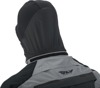 Fly Racing Off Grid Jacket Black Small - Weatherproof street jacket, Black, Small size