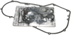 Complete EST Gasket Kit - For 99-06 Harley-Davidson Dyna Complete EST Gasket Kit - For 99-06 Harley-Davidson Dyna