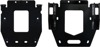 Open Trail UTV Plow Mount Kit For Polaris RZR and General Models - Plow mount kit for Polaris RZR/General UTVs