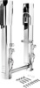 Phatour 180 Front Wide Tire Kit, Dual Stock or PM Calipers - Leg Assembly 2014-Up Touring