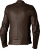 RST Ladies Roadster Air CE Jacket Brown Leather Medium - Brown leather mesh jacket, Medium, for women