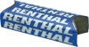 Renthal Team Issue Fatbar Handlebar Pad Blue - Fits Renthal Fatbar handlebars, blue