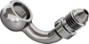 Goodridge Banjo Adapter Stainless Steel Silver - Adapter for Goodridge universal brake lines