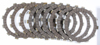 Pro Clutch Disk Set - For 09-15 Yamaha XVS950 V-Star /Tourer Pro Clutch Disk Set - For 09-15 Yamaha XVS950 V-Star /Tourer