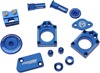 Blue Bling Pack by Moose Fits 09-13 Yamaha YZ250F