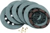 Twin Power 66-E84 Big Twin Replacement Clutch Kit 5 Plate Twin Power 66-E84 Big Twin Replacement Clutch Kit 5 Plate