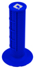 Mini Mx Half Waffle Grips Blue