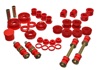 03-05 Dodge SRT-4 FWD Red Hyper-flex Master Bushing Set 03-05 Dodge SRT-4 FWD Red Hyper-flex Master Bushing Set