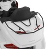 Show Chrome GT Tour Pack Rack Black Fits GL1800 2018