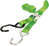 Green Lites Tie-Downs 66"x1" Pair - 1000lbs, Cam Buckle Green Lites Tie-Downs 66"x1" Pair - 1000lbs, Cam Buckle