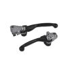 Polisport Pivot Lever Set Black Fits KTM Freeride 250R, 85 SX (17/14) Polisport Pivot Lever Set Black Fits KTM Freeride 250R, 85 SX (17/14)