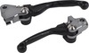 Polisport Pivot Lever Set Black Fits KTM Freeride 250R, 85 SX (17/14)