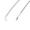 Bronco Gearshift Cable 72.5 Inch AT-05194 - Solid steel gearshift cable, 72.5 in. For Arctic Cat 0487-099