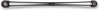 Arlen Ness Deep Cut Round Shifter Rod Black 12 in.