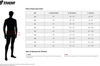 Thor Comp Base Layer Pant Black Men's Medium - Compression base layer pant for men, Black, Medium