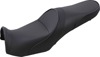 World Sport Performance Plain CarbonFX Vinyl 2-Up Seat - For Yamaha FZ1 World Sport Performance Plain CarbonFX Vinyl 2-Up Seat - For Yamaha FZ1