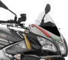 Puig Z-Racing Clear Windscreen For Aprilia Tuono V4 1100 2016-2020