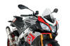 Puig Z-Racing Clear Windscreen For Aprilia Tuono V4 1100 2016-2020