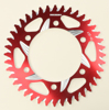 Cat5 Rear Aluminum Sprocket 41T Red - For 88-14 Kawasaki Suzuki Yamaha Cat5 Rear Aluminum Sprocket 41T Red - For 88-14 Kawasaki Suzuki Yamaha