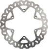 Moto-Master Nitro Rear Brake Rotor For Yamaha YZ250 YZ125 YZ250F YZ450F - Rear brake rotor for Yamaha YZ models