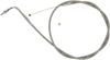 Barnett Clear Coat Throttle Cable SS +6 39.5 in.