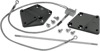 Arlen Ness 3" Forward Control Extension Kit