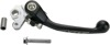 Arc Flex Adjustable Mech. Brake Lever Black - For 97-20 Honda Beta w/Nissin
