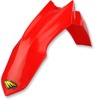 Cycra Performance Front Fender Red Fits 2014-2017 Honda CRF250R