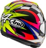 Arai Corsair-X Schwantz 30th Anniversary Helmet 2XL - Full-face helmet with Schwantz 30th graphic