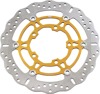 Floating Contour Brake Rotor