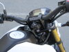 Black V5 Steering Damper - For 04-06 Yamaha R1