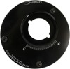 Driven Halo Fuel Cap Base Black Fits Ducati/Yamaha Models