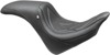 Mustang Tripper Fastback One-Piece Seat Black For Honda Fury